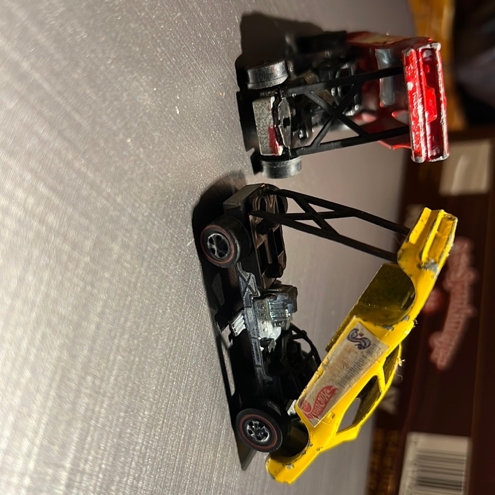 Hot Wheels 1969 Mongoose Set